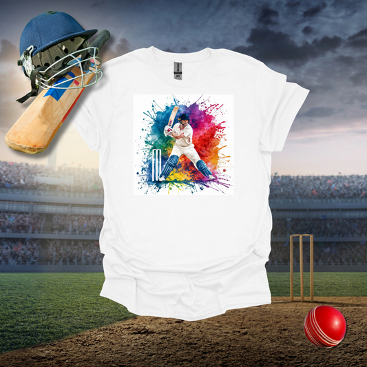 Colour Explosion Batter T-Shirt