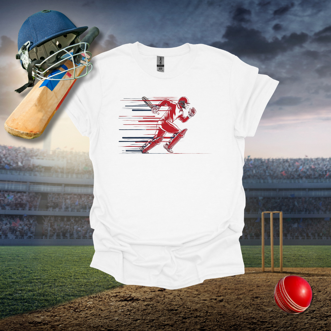 Batter Running T-Shirt