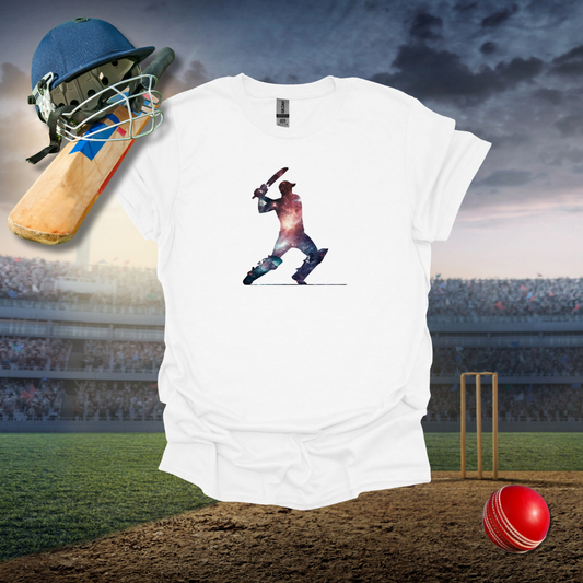 Galaxy Batsman T-Shirt