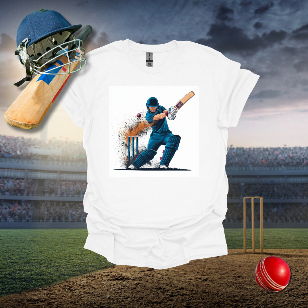 Dust Bowl Batter T-Shirt