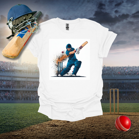 Dust Bowl Batter T-Shirt