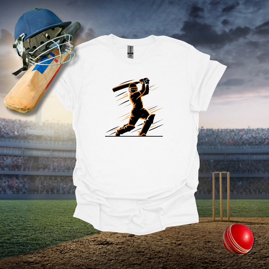 Hero Pose Batter T-Shirt