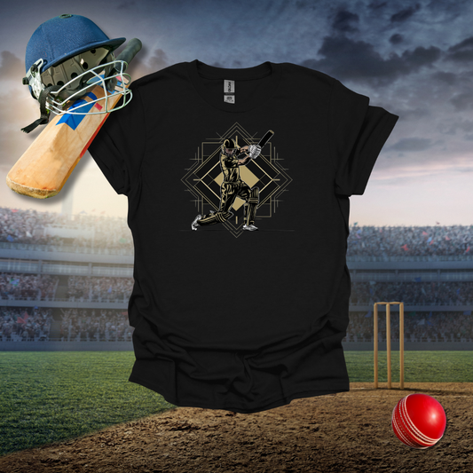 Batsman Power Shot T-Shirt