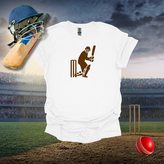 Basic Batter Art T-Shirt