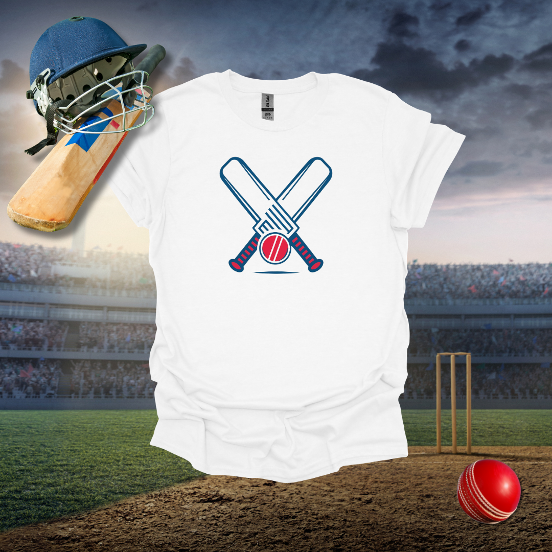 Cross Batting T-Shirt