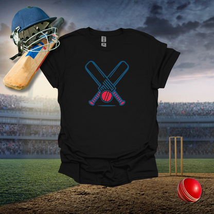 Cross Batting T-Shirt