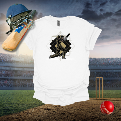 Batsman Power Shot T-Shirt