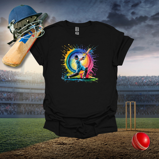 All Rounder Colour Splash Batter T-Shirt