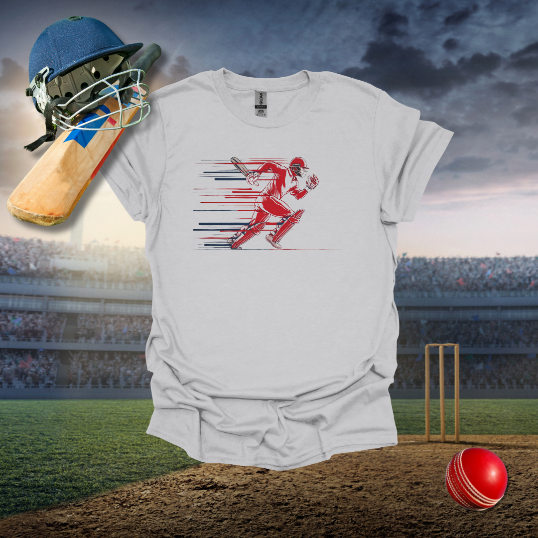 Batter Running T-Shirt