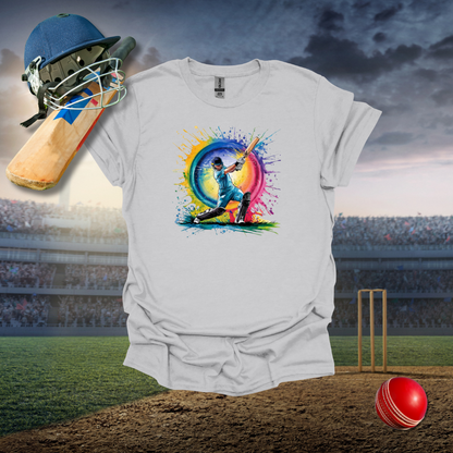 All Rounder Colour Splash Batter T-Shirt