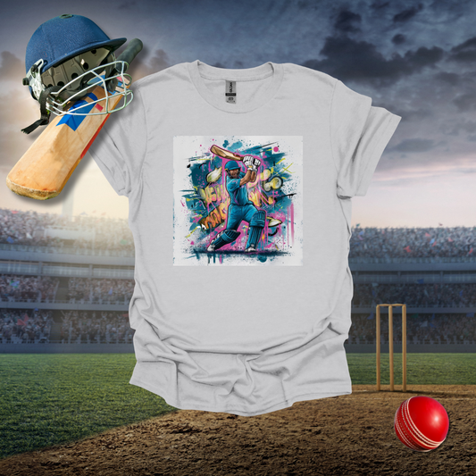 Graffiti Art Batter T-Shirt