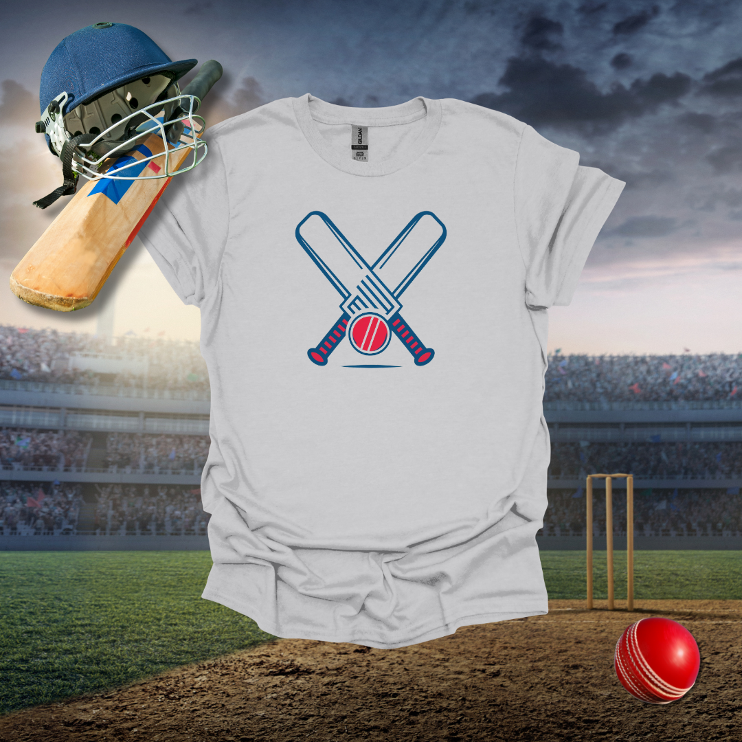 Cross Batting T-Shirt