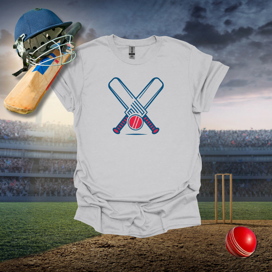 Cross Batting T-Shirt