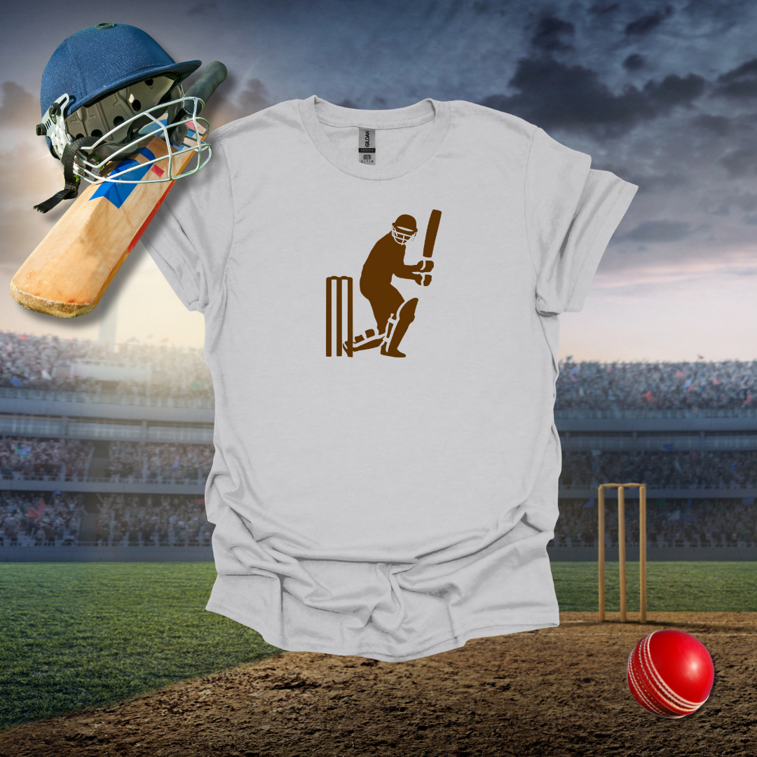 Basic Batter Art T-Shirt