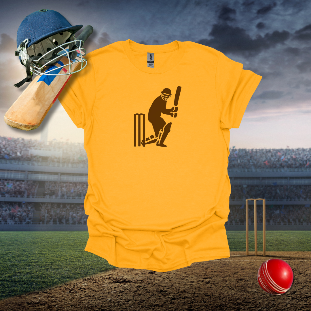 Basic Batter Art T-Shirt