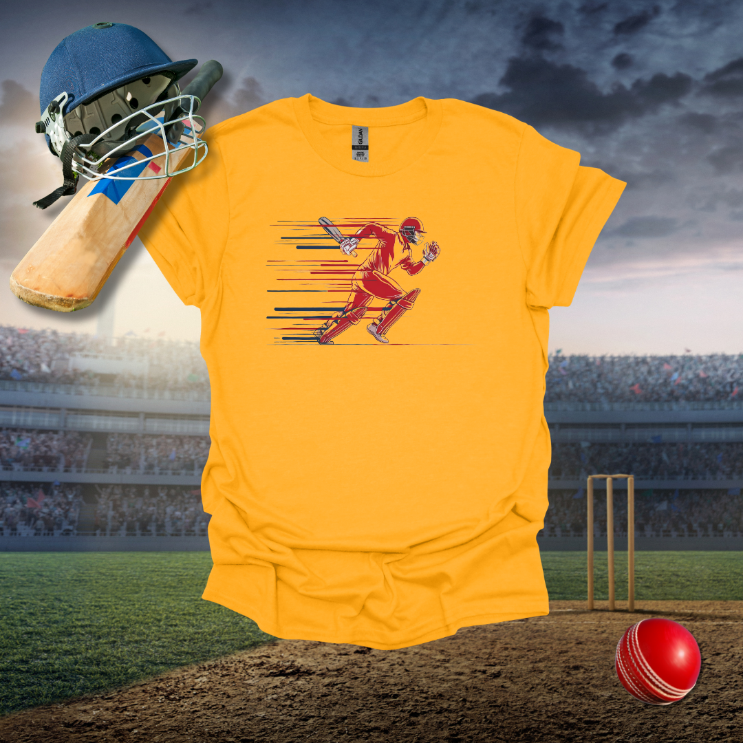 Batter Running T-Shirt