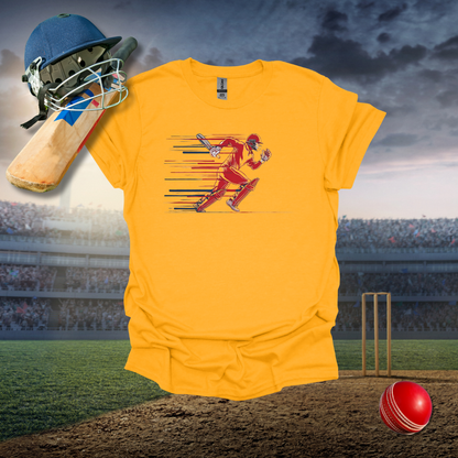 Batter Running T-Shirt