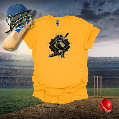 Batsman Power Shot T-Shirt