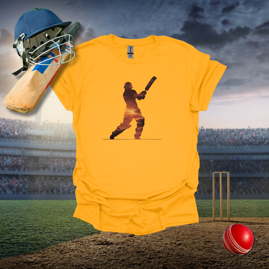 Late Sunset Batsman T-Shirt