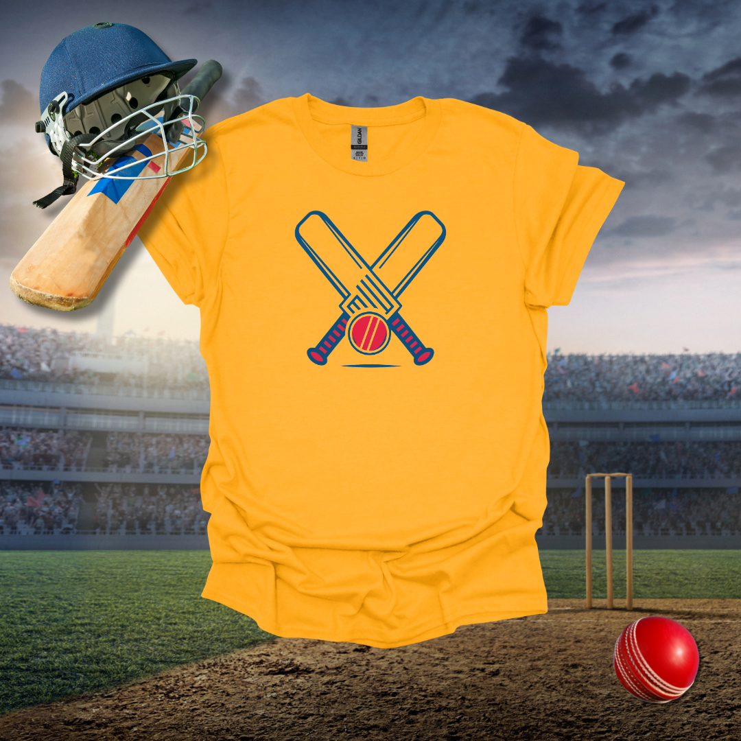 Cross Batting T-Shirt