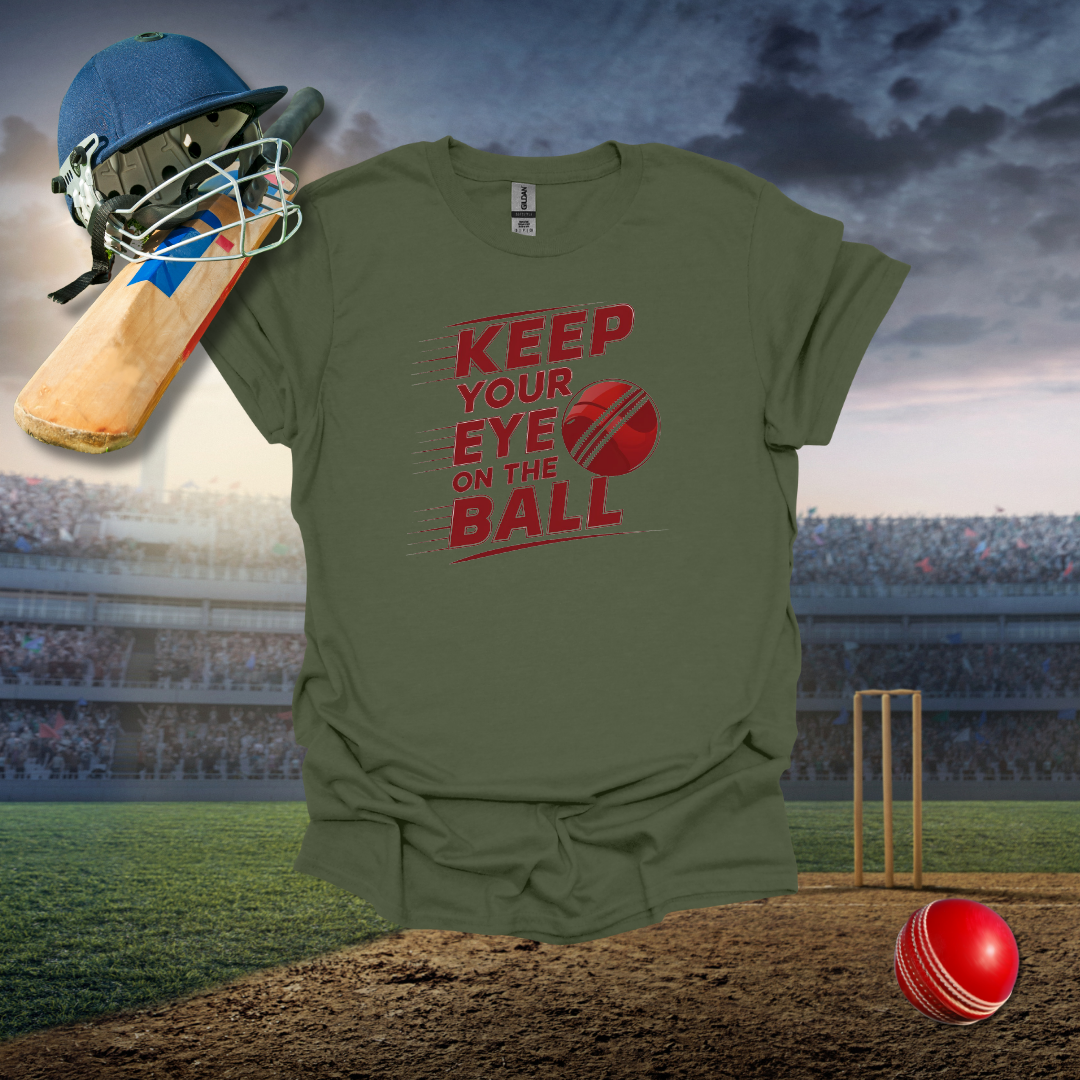 Eye on the Ball T-Shirt