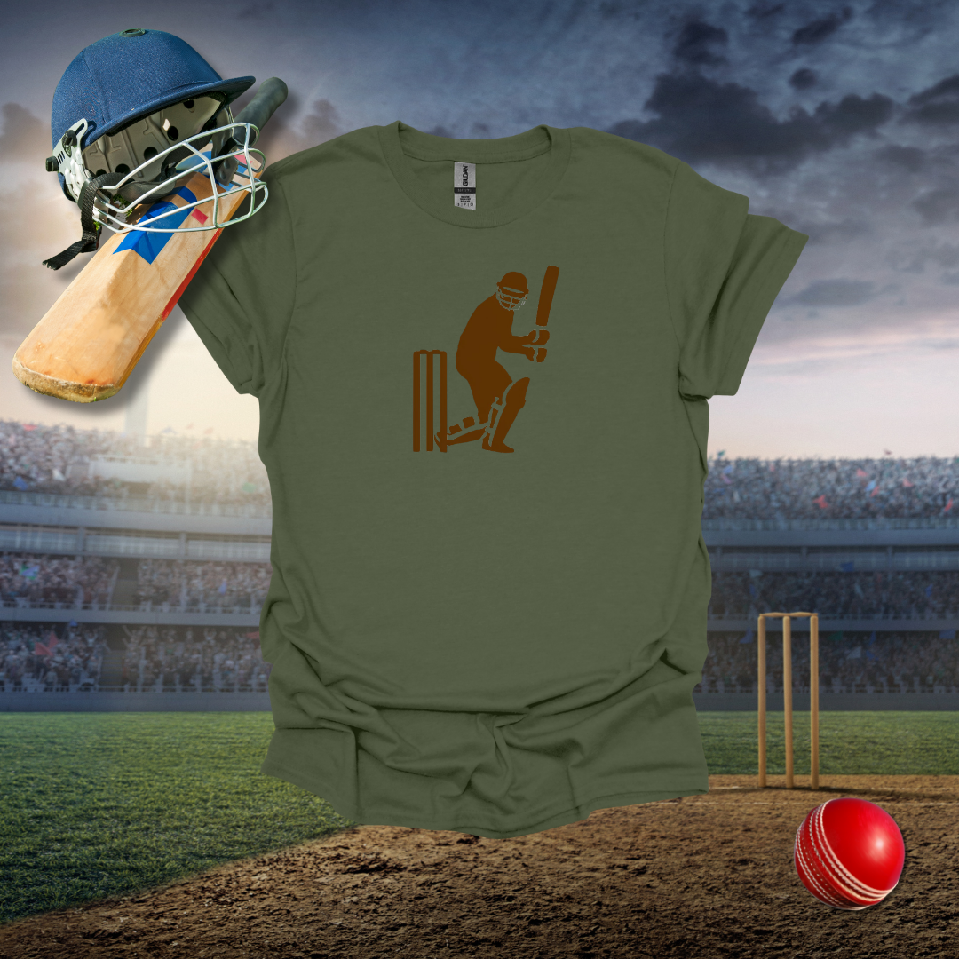 Basic Batter Art T-Shirt