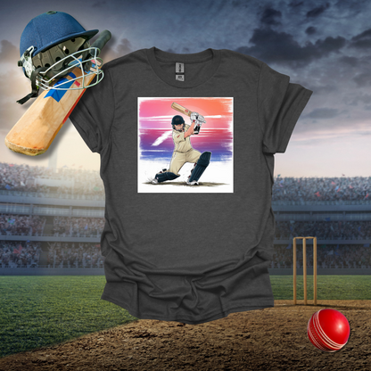 Anime Style Batsman T-Shirt
