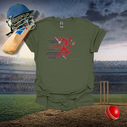 Batter Running T-Shirt