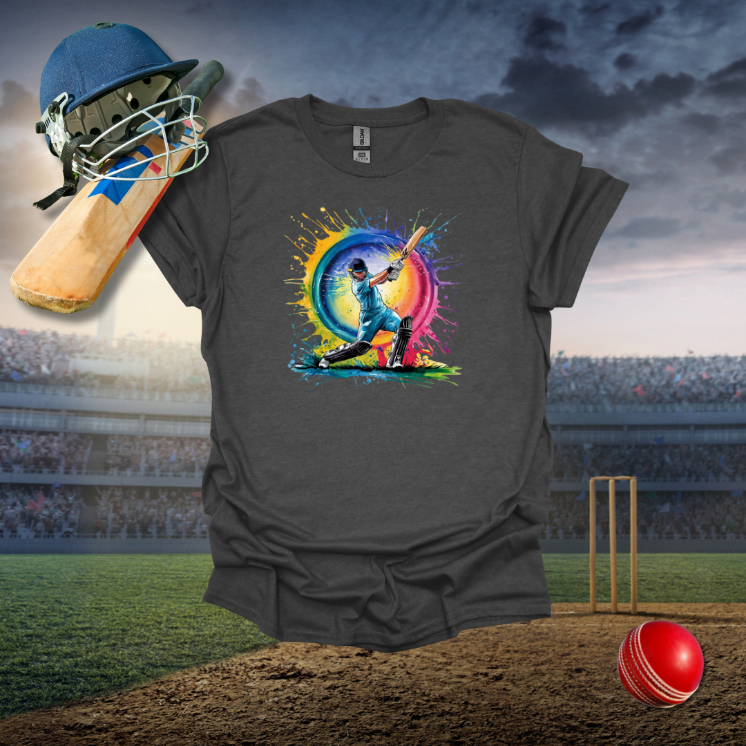 All Rounder Colour Splash Batter T-Shirt