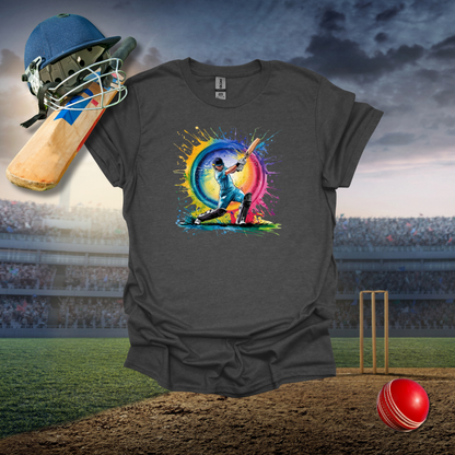 All Rounder Colour Splash Batter T-Shirt