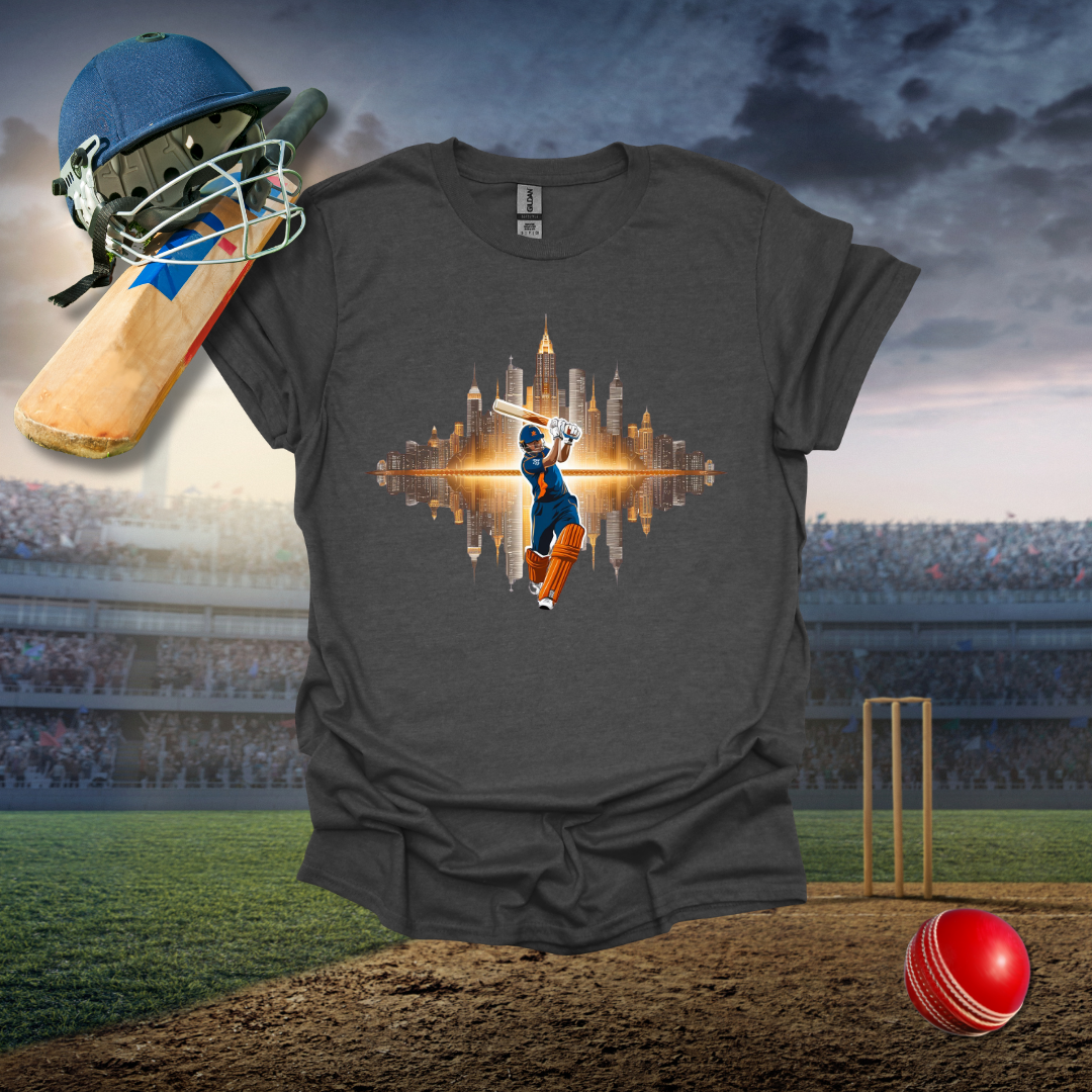 City Batter Reflections T-Shirt
