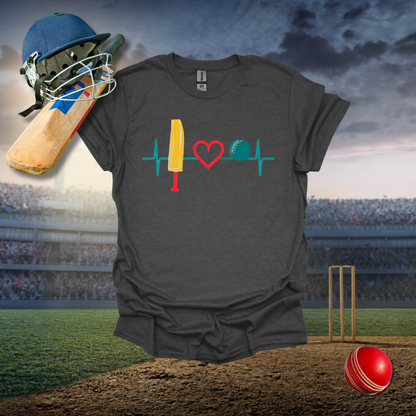 Cricket Heart Rhythm T-Shirt