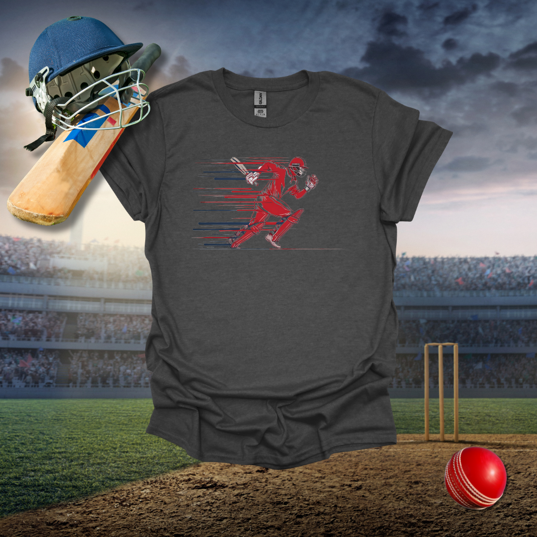 Batter Running T-Shirt