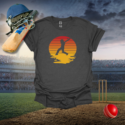 Melting Sunset Batsman T-Shirt