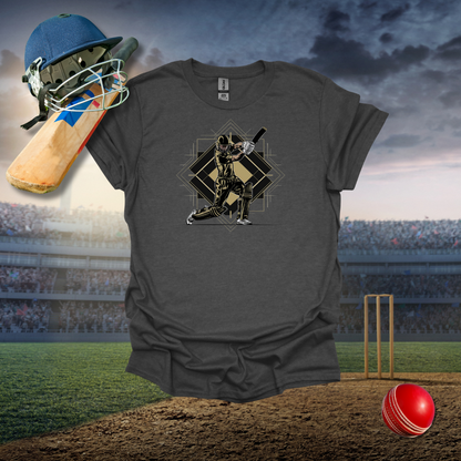 Batsman Power Shot T-Shirt