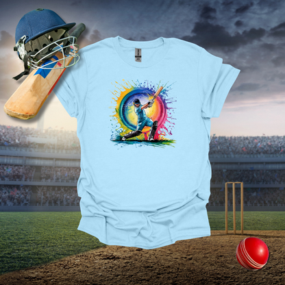 All Rounder Colour Splash Batter T-Shirt