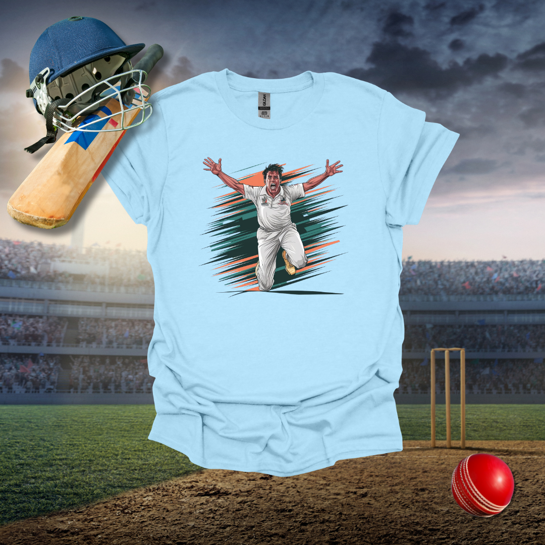 HOWZAT! Bowler Appealing T-Shirt