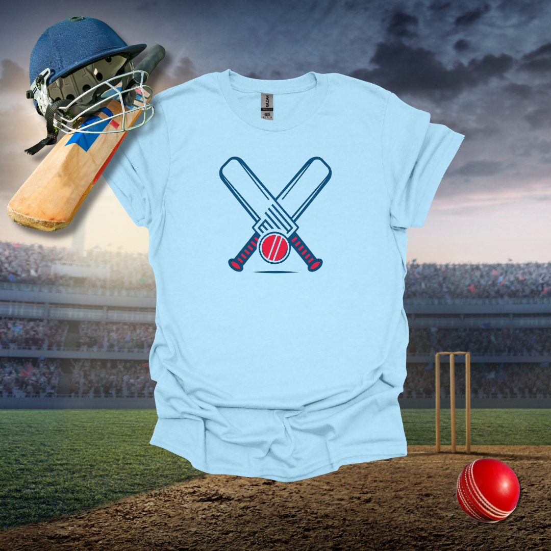 Cross Batting T-Shirt
