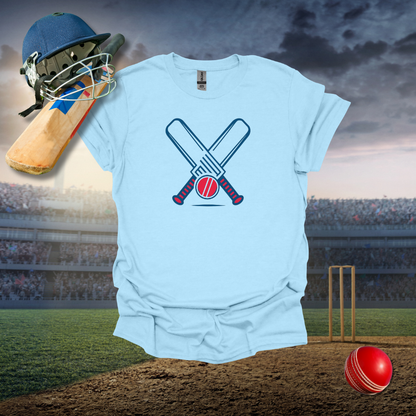 Cross Batting T-Shirt