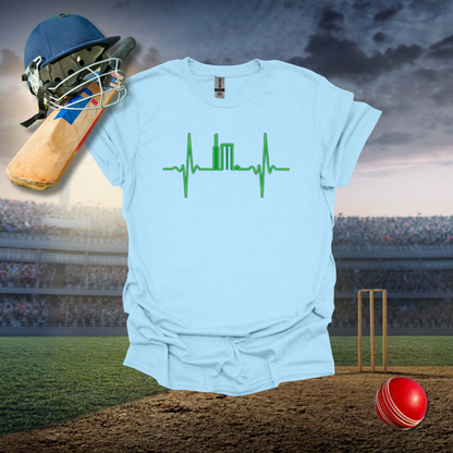 Cricket Heart Beat T-Shirt