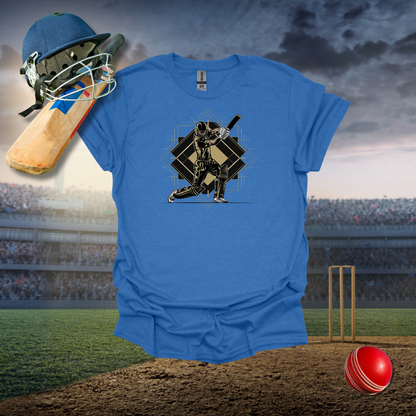 Batsman Power Shot T-Shirt