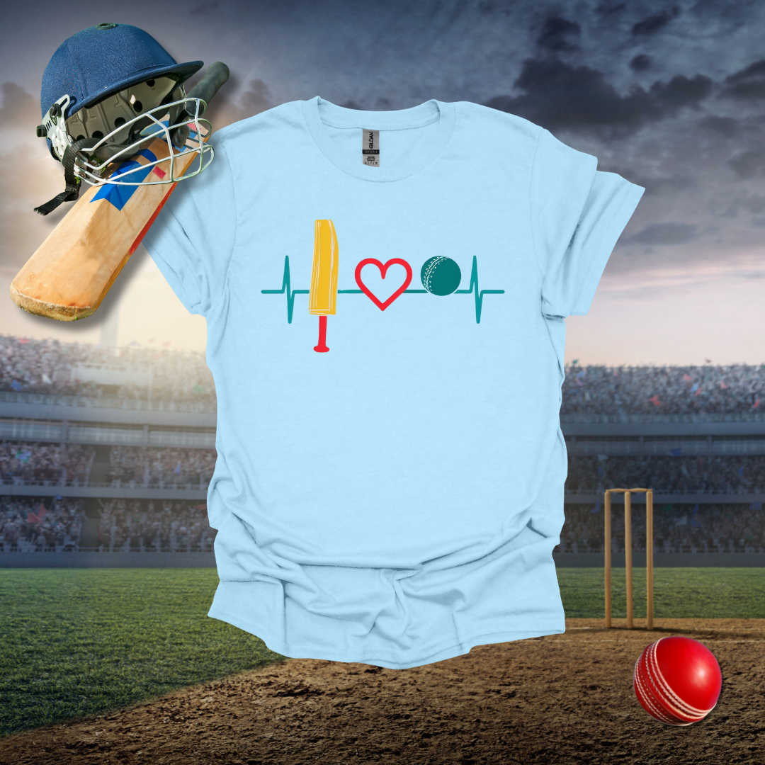 Cricket Heart Rhythm T-Shirt