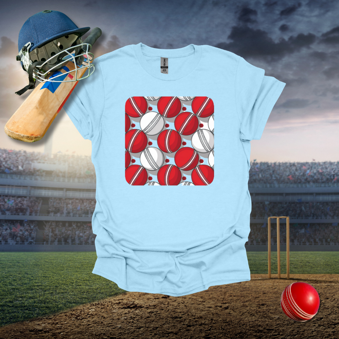 White Ball or Red Ball? T-Shirt