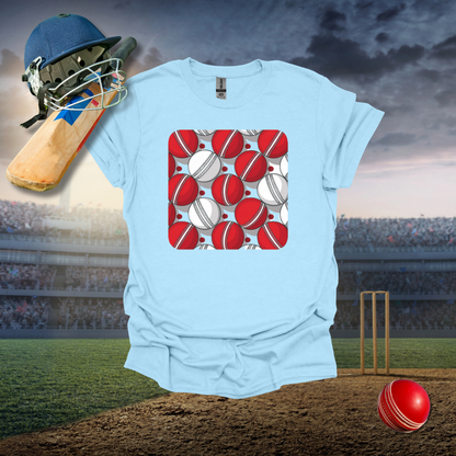 White Ball or Red Ball? T-Shirt