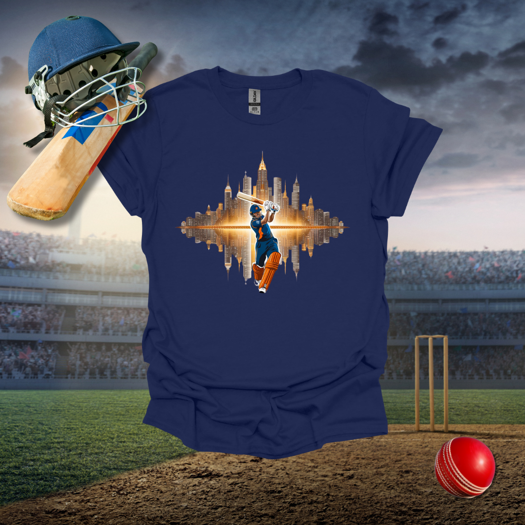 City Batter Reflections T-Shirt