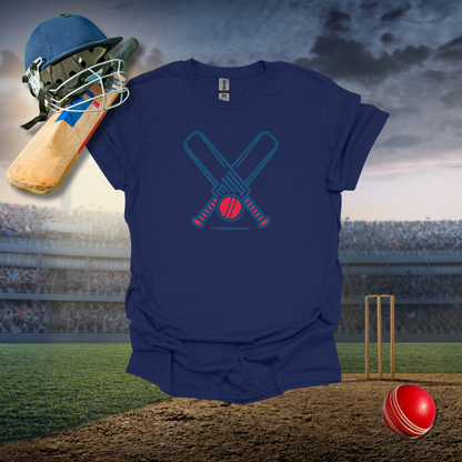 Cross Batting T-Shirt