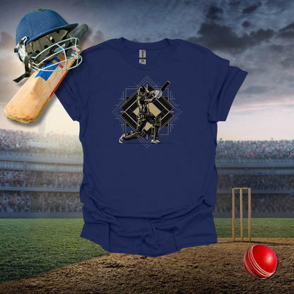 Batsman Power Shot T-Shirt
