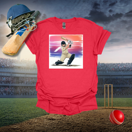 Anime Style Batsman T-Shirt
