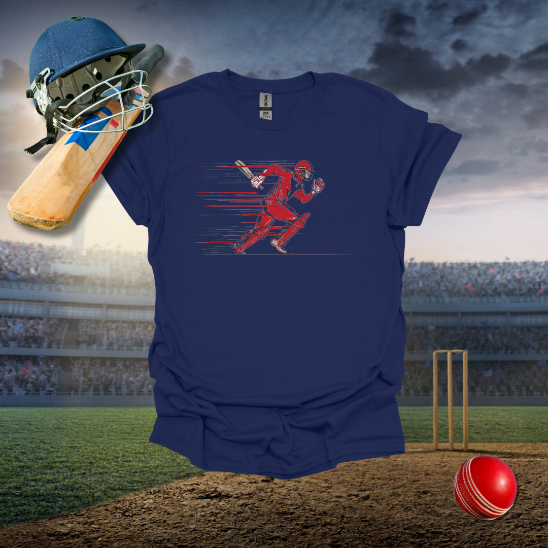Batter Running T-Shirt