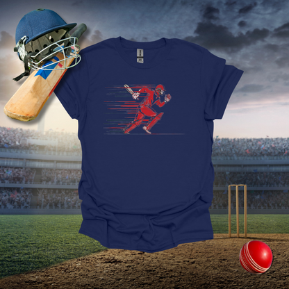 Batter Running T-Shirt